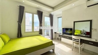 CĂN HỘ 35M² CÓ BAN CÔNG – VIEW CỰC ĐẸP – NGAY TRƯỜNG SA, QUẬN 3