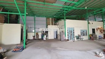 CHO THUÊ NHÀ XƯỞNG 550M2 TẠI QUẬN BÌNH TÂN, TP.HCM