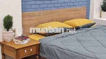 Q7 - TÂN PHONG - PHÒNG FULL NỘI THẤT - THOÁNG MÁT - KDC AN NINH