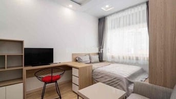 ✨HẸ THỐNG CĂN HỘ CAO CẤP - GẦN CẦU THỊ NGHÈ - CỬA SỔ LỚN, BỒN TẮM