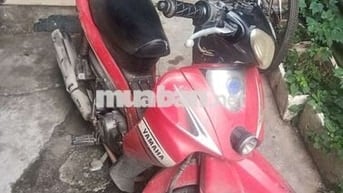 Yâmha cần thanh lý, xe vẫn chạy tốt