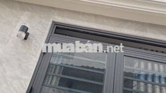 HIẾM - NHÀ HẺM XE HƠI TRUNG TÂM Q. TÂN PHÚ, GIÁ 1,35 TỶ