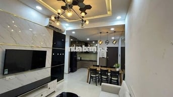 Cho Thuê Căn hộ 3PN, Sunrise Riverside, đi RMIT 5 phút, full nội thất