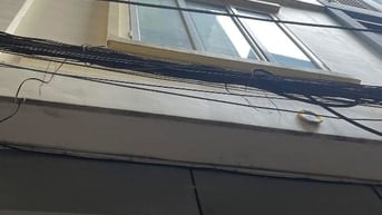 Bán gấp nhà ngõ 105 phố Bạch Mai, cách phố 50m, diện tích 48m2, 4,5T