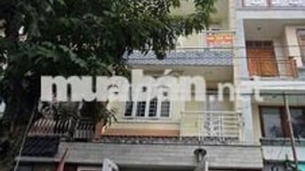 NHÀ 4 LẦU 5×22M ĐƯỜNG 14M NGAY KCN TÂN BÌNH .9PN LỚN 5WC  GIÁ THUÊ 28T