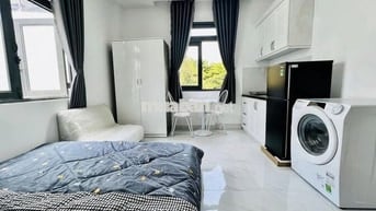 🆕CĂN HỘ CAO CẤP - FULL NỘI THẤT - NGAY LOTTE MART NGUYỄN VĂN LƯỢNG