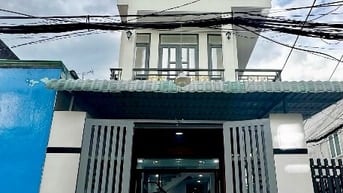 Ngay Mã Lò giáp Kdc Tên Lửa, 70,8m2 ngang 5m, 4 Tầng, 5 PN, Giá 6,09T 