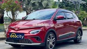 VinFast VFe34 2022 - Màu đỏ - 4v9km