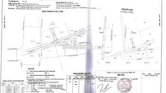 Đất thổ cư 92m2 mặt tiền đường Quận 12