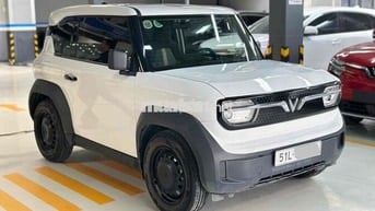 VinFast VF3 2025 Mua Pin 17.000km có Lên Đồ Chơi