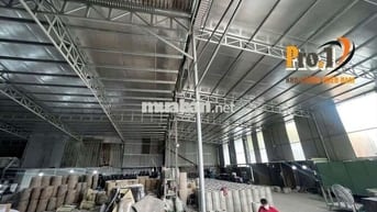 Cho thuê xưởng gần đường Võ Nguyên Giáp. Phường Phước Tân. Biên Hòa