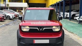 VINFAST VF3 MUA PIN 2024 LƯỚT FULL ĐỒ CHƠI VAY 70%