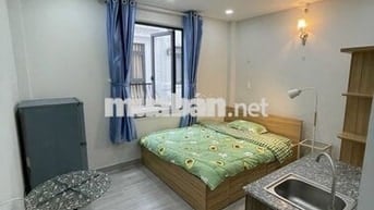 Phòng Mới Toanh Siêu Thoáng Ngay Cầu Tham Lương Tân Bình