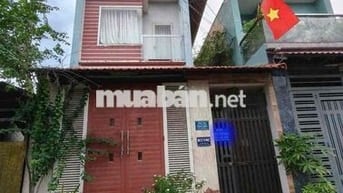 Nhà SHR 6*32m Nở hậu 10m  có thêm 23 phòng trọ Đường Liên Ấp 2-6 VLA