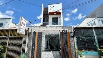 Nhà Trệt Lầu Hẻm ÔTÔ 357 Trần Hưng Đạo - P3 Sóc Trăng