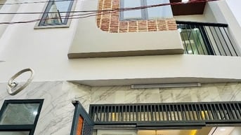 TRUNG TÂM QUẬN8 NHÀ MỚI 100%. 6tỷ400tr Đường Âu Dương Lân P2Q8