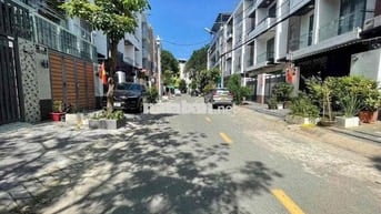 Cho thuê nhà MTKD đg số 29 khu tên lửa nhà mới 100% giá 20tr