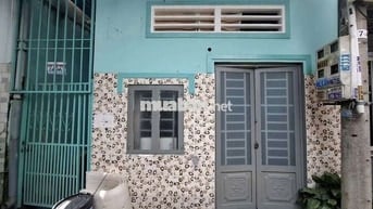 Nhà cấp 4 + 3 phòng trọ kế bên chợ Xóm Nghèo và kcn Sóng Thần Dĩ An