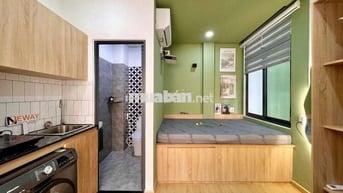 CĂN HỘ CAO CẤP MỚI XÂY - FULL NỘI THẤT - THUẬN TIỆN DI CHUYỂN