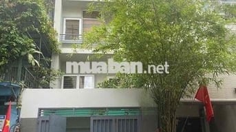 Mặt tiền Trần Quý Khoách, Phường Tân Định, Quận 1 (3 lầu 6PN)