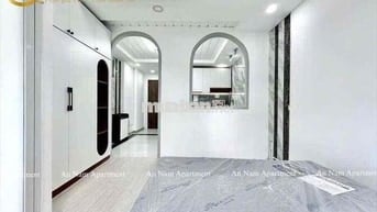 Căn hộ máy giặt riêng full nội thất Cô Giang quận 1 gần cầu Ông Lãnh