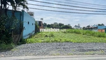 Gia đình đi cự bán  nhanh miếng đất 165m2 Tân Thông Hội, Củ Chi , SHR