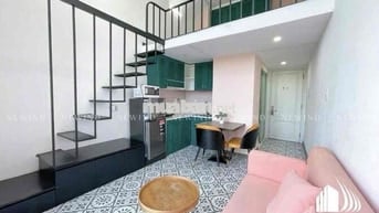 🇻🇳CHO THUÊ CHUNG CƯ MINI - FULL NỘI THẤT - GẦN CÔNG VIÊN PHẦN MỀM🎉🎉