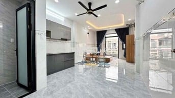 Cho Thuê Studio Ban Công Mới Thang Máy Ngay Phạm Văn Bạch Giá Rẻ