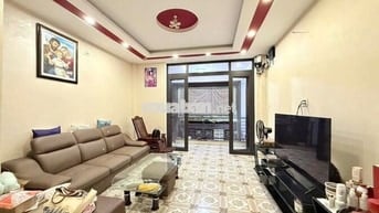 CHÍNH CHỦ GỬI BÁN NHÀ 3 TẦNG + SÂN THƯỢNG, P. PHÚ THẠNH, QUẬN TÂN PHÚ