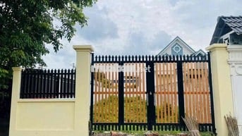 NỢ TIỀN VAY NÓNG CẦN BÁN GẤP 261M2 THỔ CƯ FULL PVA CỦ CHI 600 TRIỆU