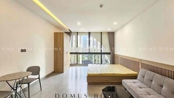 CĂN HỘ RỘNG CỬA SỔ LỚN ÁNH SÁNG ĐẸP Ở BÙI HỮU NGHĨA GẦN CHỢ BÀ CHIỂU