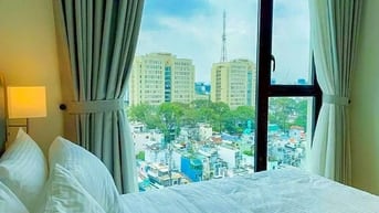 Căn hộ bán tại The Zenity Quận 1 gồm 3 phòng ngủ tầng cao 116m2