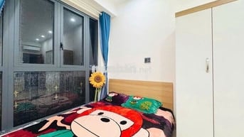 CĂN HỘ BAN CÔNG - CAO CẤP FULL NT - GẦN SÂN BAY - NGÃ NĂM GÒ VẤP