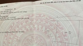 🔥 CẦN BÁN ĐẤT RẪY ĐẸP – CHÍNH CHỦ 🔥