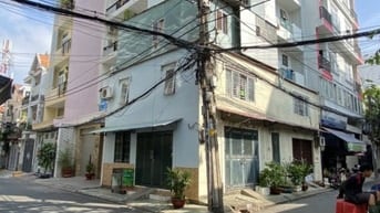 Bán nhà Góc 2 MT Phan Văn Sửu P13 TB - Nhà 5 Tầng (6,3 x 10m)