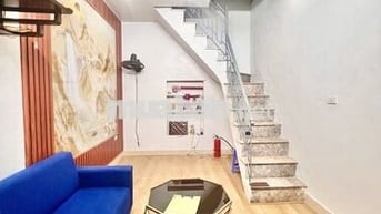 🏦#G TRUNG TÂM #HAI #BÀ #TRƯNG- NGÕ THÔNG THOÁNG -4 TẦNG- FULL NỘI THẤT