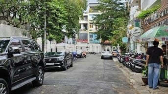 BÁN NHÀ ĐẶNG THUỲ TRÂM - XE HƠI NGỦ TRONG NHÀ - 55M2 - CHỈ 10.x TỶ TL