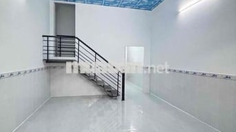 NHÀ SHR TÂN THỚI HIỆP 13 QUẬN 12 - 47M2 - TRỆT LỬNG - 3,59 TỶ TL