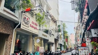 HXH Vip nhất Nguyễn Trãi,Q1; DT: 5x18m; 2 tầng+ lửng chỉ 38tr KD tự do