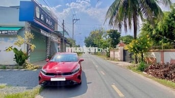 Kẹt tiền Bán Gấp Lô Đất 110m2 giá 440tr ở Tân Thông Hội Củ Chi