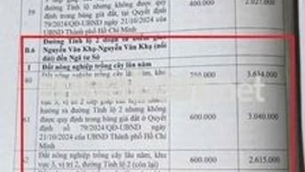 7000m2 đất trồng cây lâu năm mặt tiền đường bờ kênh