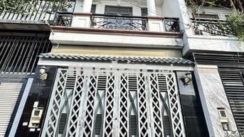 Bán Nhà 4 Tầng HXH Ngay Ga metro Đ.Số2 Trường Thọ DT56m(4.2×15.5) 4Pn