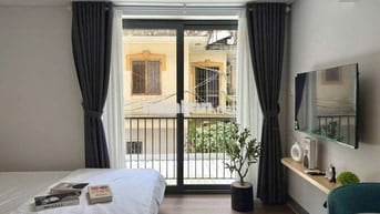 🍓CĂN HỘ BAN CÔNG , MÁY GIẶT - TRẦN KẾ XƯƠNG, QUẬN PHÚ NHUẬN GẦN Q1, Q3