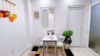 CĂN HỘ 1PN TÁCH BẾP- GIẾNG TRỜI- SÂN PHƠI RIÊNG