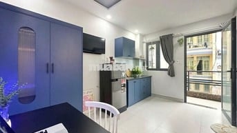 525 Tô Hiến Thành - 1PN BAN CÔNG_THANG MÁY