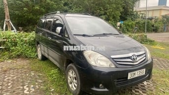 Innova 2008 xe số sàn