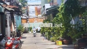 🏡 Nhà 4 tầng – HXH 6m – Lê Văn Quới, Bình Hưng Hòa A, Bình Tân