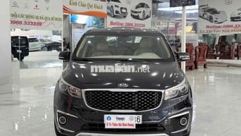 Bán xe Kia Sedona 2.2 Full dầu đăng ký 2019 1 chủ