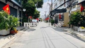 BÁN BIỆT THỰ MINI 5 TẦNG, THANG MÁY, MTKD 8M, PHAN HUY ÍCH, GIÁ 13 TTL