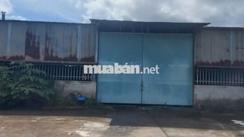 Nhà xưởng sản xuất 3.497,3 m2 - Cách biên giới Cam 5Km